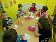 Učíme se připravovat svačinku